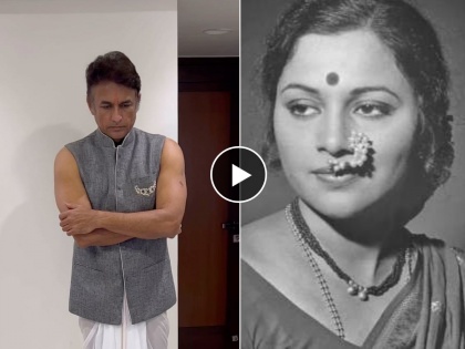ajinkya deo shared emotional post after marathi actress seema deo death | सीमा देव यांच्या निधनानंतर अजिंक्य देव यांची भावुक पोस्ट, म्हणाले, “ती होती...”