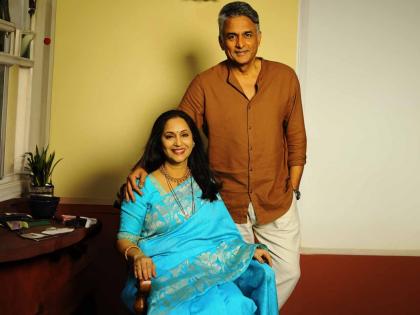 Ashwini Bhave and Ajinkya Dev will star together after 25 years | २५ वर्षांनंतर अश्विनी भावे आणि अजिंक्य देव झळकणार एकत्र