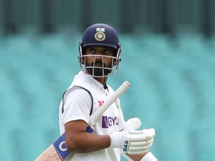 Mumbaikar cricketer Ajinkya Rahane reveals his biggest dream to play 100 test matches for Team India and win Ranji Trophy for India | "मुंबईसाठी रणजी ट्रॉफी जिंकायचीय अन् टीम इंडियासाठी..."; अजिंक्य रहाणेने सांगितली 'मन की बात'