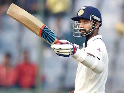 Ajinkya Rahane scores superb half century representing Mumbai team in Ranji trophy against goa as he gives befitting reply to critics | Ajinkya Rahane, Ranji Trophy : अजिंक्य रहाणेचं दिमाखदार अर्धशतक, टीकाकारांना चोख प्रत्युत्तर; मुंबईचा गोवा संघावर दणदणीत विजय