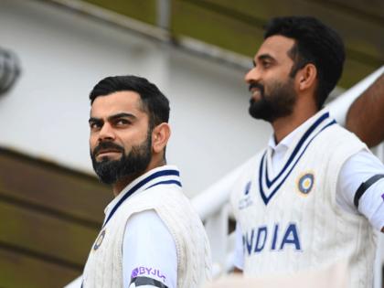 IND vs SA, 2nd Test : ‘India missed Virat Kohli the ‘Captain’, Rahane should have led in his absence’, Wasim Jaffer | IND vs SA, 2nd Test : विराट कोहलीच्या अनुपस्थितीत अजिंक्य रहाणेला कर्णधार बनवायला हवं होतं; KL Rahulच्या निवडीवरून संघ व्यवस्थापनावर निशाणा