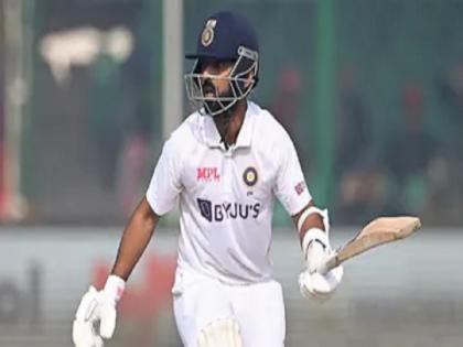 Ajinkya Rahane has scored a century in The Duleep Trophy and is the captain of the West Zone team in this tournament  | विराट कोहलीपाठोपाठ मराठमोळा अजिंक्य रहाणेही चमकला; दुलीप ट्रॉफीत झळकावले शतक