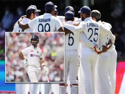 Team India: Ajinkya Rahane's comeback! Team India squad for ICC World Test Championship 2023 Final announced | Team India: अजिंक्य रहाणेचं कमबॅक! WTC Final साठी भारताचा संघ जाहीर, या खेळाडूंना मिळाली संधी