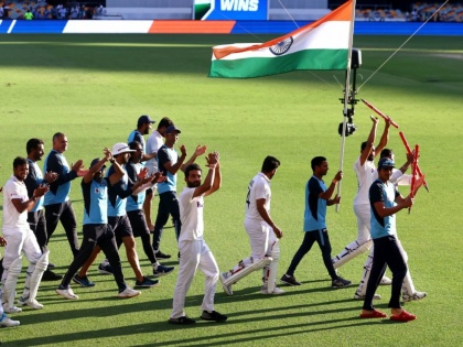 India vs Australia Test : From 36 all out to breaching the Gabba after 32 years, this is the new India  | 'अजिंक्य' भारत!'; निम्मा तंदुरूस्त संघ घेऊन टीम इंडिया भिडली अन् ऑस्ट्रेलियाला पुरून उरली!