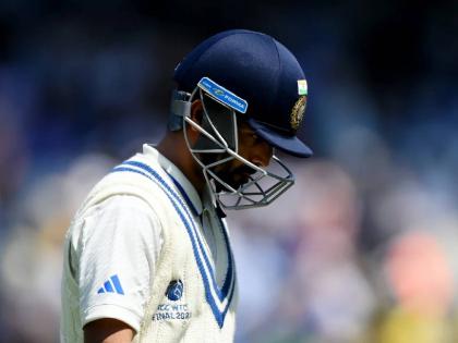 Ajinkya Rahane: Two Ducks in Two Ranji Trophy games spark concern, his spot in the Indian Test team in danger | अजिंक्य रहाणेचे सलग दोन 'भोपळे'; भारतीय संघातील पुनरागमनाच्या आशा मावळल्या