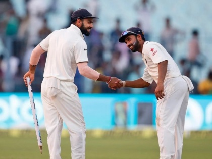 India vs Australia Test : Ajinkya Rahane Shouldn’t Be Compared To Virat Kohli: Sachin Tendulkar | India vs Australia Test : अजिंक्य रहाणे की विराट कोहली, बेस्ट कर्णधार कोण?, सचिन तेंडुलकरनं मांडलं स्पष्ट मत