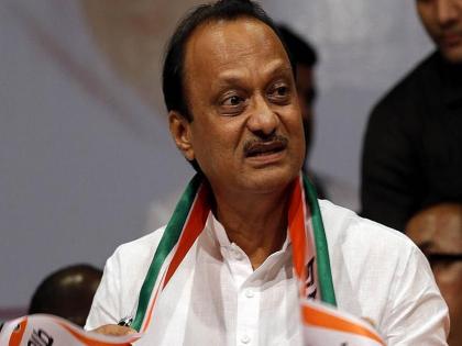 ... So I resigned from MLA, Says Ajit Pawar in mumbai press conferance | ... म्हणून मी राजीनामा दिला, अखेर अजित पवारांकडून खुलासा 