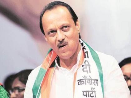 Ajit Pawar deletes 'Adaranjali's tweet of pandit dindayal upadhay', says politics | अजित पवारांनी डिलीट केलं 'ते' आदरांजलीचं ट्विट, सांगितलं राज'कारण'