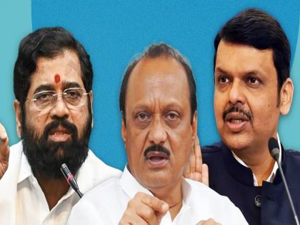 Hindi vs Marathi: Split in the Mahayuti government, Devendra Fadnavis- Eknath Shinde alone; Hindi should not be allowed till 5th standard, Ajit Pawar NCP Stand | महायुती सरकारमध्ये मतभेद! पाचवीपर्यंत हिंदी नको, अजित पवार गटाने मांडली पक्षाची भूमिका Hindi vs Marathi: Split in the Mahayuti government, Devendra Fadnavis- Eknath Shinde alone; Hindi should not be allowed till 5th standard, Ajit Pawar NCP Stand | महायुती सरकारमध्ये मतभेद! पाचवीपर्यंत हिंदी नको, अजित पवार गटाने मांडली पक्षाची भूमिका