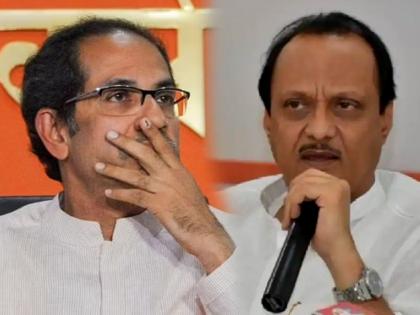 Uddhav Thackeray vs PM Narendra Modi Video Conference Ajit Pawar honestly confesses that taxes imposed by Maharashtra Government on Exported Petrol is more than Central | Ajit Pawar Uddhav Thackeray Petrol Rates: "केंद्रापेक्षा राज्याचा पेट्रोलवरील कर जास्त"; मुख्यमंत्र्यांनी नाकारले पण अजितदादांनी स्वीकारले