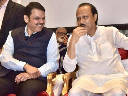 Main Editorial on Mahayuti NDA BJP Ajit Pawar alliance in Maharashtra | अग्रलेख: महायुतीत ठिणगी! भाजप आणि अजित पवार गटाची युती केवळ नेत्यांच्या पातळीवर