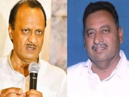 Maharashtra Government: Ajit Pawar along with the party, claiming to be the MLA of NCP | Maharashtra Government: अजित पवार पक्षासोबतच, राष्ट्रवादीच्या आमदाराचा दावा