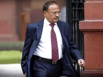 India China FaceOff Nsa Ajit Doval And China Stat Councillor Wang Yi Meeting | India China FaceOff: 'ते' दोन तास महत्त्वाचे ठरले; अजित डोवालांनी लडाखमध्ये चीनला झुकवले