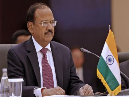 Ajit Doval Mission Russia-Ukraine; Special responsibility assigned by Prime Minister Narendra Modi | अजित डोभालांचे मिशन रशिया-युक्रेन; पंतप्रधान नरेंद्र मोदींनी सोपवली विशेष जबाबदारी