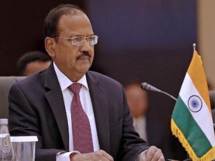 us envoy s praise for ajit doval said he is an international treasure | 'डोवाल आंतरराष्ट्रीय खजिना', अमेरिकेच्या राजदूताने भारताच्या NSAचे केले कौतुक; म्हणाले, दोन्ही देशांचा पाया ....