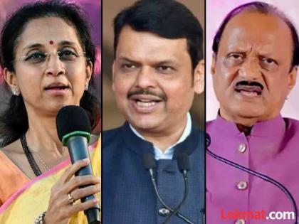 Maharashtra assembly vidhan sabha election 2024 The then Chief Minister Devendra Fadnavis betrayed Maharashtra by showing the Rs 70,000 crore irrigation scam file says Supriya Sule | 'सिंचन घोटाळ्याची' फाईल दाखवून फडणवीसांकडूनच महाराष्ट्राशी गद्दारी, गुन्हा दाखल करा; सुप्रिया सुळेंची मागणी