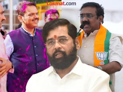 Maharashtra Vidhan Sabha Election 2024 Results Highlights - Devendra Fadnavis should become the Chief Minister of the state, Eknath Shinde should show greatness - BJP MP Ajeet Gopchade | "...म्हणून भाजपाचा मुख्यमंत्री होण्यासाठी एकनाथ शिंदेंनी रस्ता मोकळा करावा"