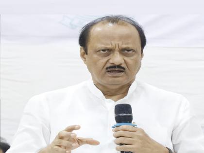 Make a strong organization that takes you into consideration; Notice to Ajit Pawar workers | तुम्हाला विचारात घेऊनच निर्णय होईल, असे मजबूत संघटन करा; अजित पवार यांच्या कार्यकर्त्यांना सूचना 