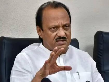 Help to farmers only after Panchnama; Deputy Chief Minister Ajit Pawar's information | पंचनामे झाल्यावरच शेतकऱ्यांना मदत; उपमुख्यमंत्री अजित पवार यांची माहिती