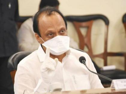 Petrol will definitely reach Rs 100, cost of vaccination should be paid by the Center: Ajit Pawar | पेट्रोल नक्कीच 100 रुपये गाठेल, लसीकरणाचा खर्च केंद्रानेच करावा; अजित पवारांची मागणी