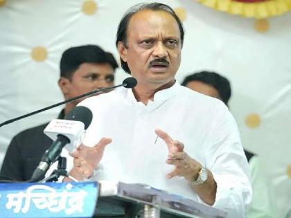 Even if the money is spent, let the caste-wise census be done; Ajit Pawar's in Madha, Maratha Reservation | पैसा खर्च झाला तरी चालेल, जातनिहाय जनगणना होऊन जाऊ द्या; अजित पवारांची रोखठोक भूमिका