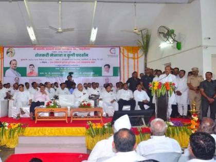 pune news use of AI in agriculture sector will be a game changer ; says Deputy Chief Minister Ajit Pawar | कृषिक्षेत्रात ‘एआय’चा वापर ‘गेमचेंजर’ ठरणार; उपमुख्यमंत्री अजित पवार यांची माहिती pune news use of AI in agriculture sector will be a game changer ; says Deputy Chief Minister Ajit Pawar | कृषिक्षेत्रात ‘एआय’चा वापर ‘गेमचेंजर’ ठरणार; उपमुख्यमंत्री अजित पवार यांची माहिती