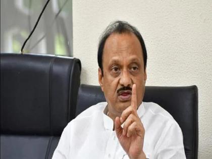 Funding for disaster relief will not be allowed to fall short; Deputy Chief Minister Ajit Pawar's assurance | आपत्तीग्रस्तांच्या मदतीसाठी निधी कमी पडू देणार नाही; उपमुख्यमंत्री अजित पवार यांचे आश्वासन