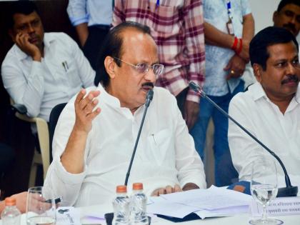 pune news deputy Chief Minister Pawar did not listen to the grievances of the villagers; Villagers angry over his statement in Hinjewadi | उपमुख्यमंत्री पवार यांनी ग्रामस्थांची व्यथा ऐकून घेतलीच नाही; हिंजवडीतील विधानावर ग्रामस्थ संतप्त pune news deputy Chief Minister Pawar did not listen to the grievances of the villagers; Villagers angry over his statement in Hinjewadi | उपमुख्यमंत्री पवार यांनी ग्रामस्थांची व्यथा ऐकून घेतलीच नाही; हिंजवडीतील विधानावर ग्रामस्थ संतप्त