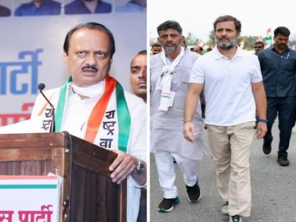 Join the India Jodo Yatra Ajit Pawar will present his role soon | भारत जोडो यात्रेत सहभागी होणार? अजित पवार लवकरच भूमिका मांडणार