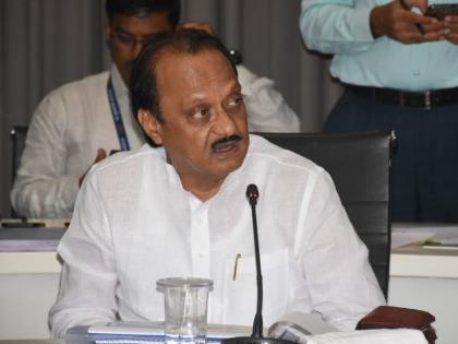 Facilitate the common patient otherwise strict action will be taken against the concerned; Deputy Chief Minister Ajit Pawar's warning | सर्वसामान्य रुग्णाला सुविधा द्या अन्यथा संबंधितांवर कडक कारवाई; उपमुख्यमंत्री अजित पवारांचा इशारा