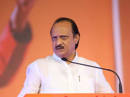 Ajit Pawar said It is a mistake to field wife against sister so Supriya said Ramakrishna Hari | अजित पवार म्हणाले, 'बहिणीविरोधात पत्नीला उभे करणे ही चूक'; सुप्रिया म्हणाल्या ‘रामकृष्ण हरी’