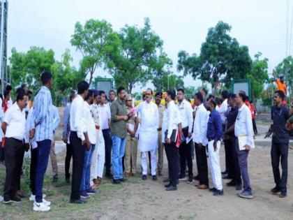 pune news shivsruthi will further increase the cultural and tourism importance of baramati ajit Pawar | शिवसृष्टीमुळे बारामतीचे सांस्कृतिक व पर्यटन महत्त्व अधिक वाढेल; अजित पवारांचा विश्वास pune news shivsruthi will further increase the cultural and tourism importance of baramati ajit Pawar | शिवसृष्टीमुळे बारामतीचे सांस्कृतिक व पर्यटन महत्त्व अधिक वाढेल; अजित पवारांचा विश्वास