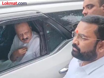 IT Park in Hinjewadi is moving out of Pune..! Ajit Pawar's strong words to the sarpanch | आयटी पार्क पुण्यातून बाहेर चालले..! अजित पवारांनी हिंजवडीच्या सरपंचांनाही सुनावले खडेबोल