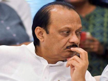 ajit pawar pressure to auction the land Shocking revelations from Madam Commissioner written by Borvankar | जमिनीचा लिलाव करण्यासाठी हाेता ‘दादां’चा दबाव; बोरवणकर लिखित ‘मॅडम कमिशनर’मधून धक्कादायक खुलासे