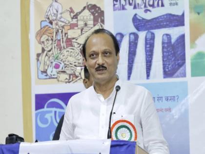 ...This problem happens to one in 10 lakh people'' Ajit Pawar told the story of 'that' incident | ...हा त्रास १० लाख लोकांमध्ये एकाला होतो" अजित पवारांनी सांगितला ‘त्या’ प्रसंगाचा किस्सा