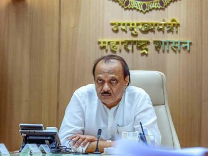 Protect the environment by planning Environmentalists request to Ajit pawar | ‘लाडका डोंगर योजना' आखून पर्यावरणाचे रक्षण करावे; पर्यावरणप्रेमींची अजितदादांना विनंती