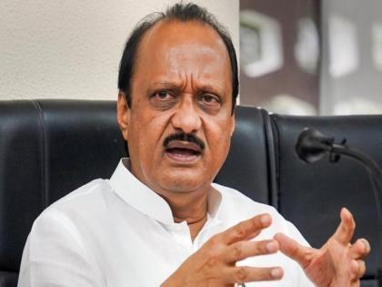 Strive for Marathi to attain the status of classical language 'Maharashtra Din'; Ajit Pawar's letter to the state government | मराठीला अभिजात भाषेचा दर्जा 'महाराष्ट्र दिनी' मिळावा, यासाठी प्रयत्न करा; अजित पवारांचं मुख्यमंत्री आणि उपमुख्यमंत्र्यांना पत्र