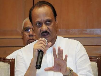 "Take out that video and pen drive just once, but stop making threats," Ajit Pawar told the opposition. | "एकदाच काय ते व्हिडीओ, पेन ड्राईव्ह बाहेर काढा, पण धमक्या द्यायचं बंद करा’’, अजित पवारांनी विरोधकांना सुनावले