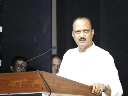 Inflation should be kept in mind when pushing the button in elections Ajit Pawar criticizes the rulers | निवडणुकांमध्ये बटन दाबताना महागाई लक्षात राहिली पाहिजे; अजित पवारांची सत्ताधाऱ्यांवर टीका