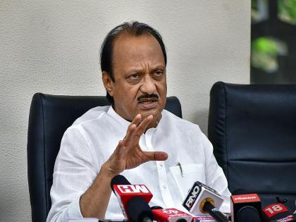 Ajit Pawar: As long as there is life in the Nationalist Party, will we give it on stamp paper? Ajit Pawar clarified | Ajit Pawar: अजित पवारांची विशेष मुलाखत: "स्टॅम्प पेपरवर लिहून देऊ का?; मी राष्ट्रवादीतच राहणार"