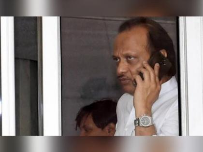 Ajit pawar who rushes in during the crisis of the common people Assisted on one call of an injured worker | सामान्यांच्या संकटकाळात धावून येणारे 'अजितदादा'; जखमी कार्यकर्त्याच्या एका कॉलवर केली मदत