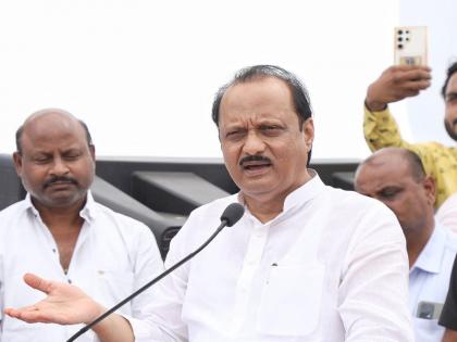 Ajit Pawar advice to the activists is to take care of the candidate's votes by making controversial statements | वादग्रस्त वक्तव्य करून उमेदवारची मते घटणार नाहीत, त्याची काळजी घ्या, अजित पवारांचा कार्यकर्त्यांना सल्ला