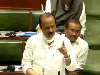 Ajit Pawar brutally slams Eknath Shinde led Government Minister Abdul Sattar over Land fraud allegations | Ajit Pawar | "वा रे पठ्ठे... तुम्हाला सोयीचं चालतंय नि जे नसेल ते..."; अजित पवार अब्दुल सत्तारांवर बरसले