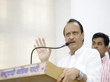 Why do you now draw three four hundred years ago Ajit Pawar targets BJP from Gyanvapi | Ajit Pawar: "तीनशे-चारशे वर्षांपूर्वीचे आता कशाला काढता", ज्ञानवापीवरून अजित पवारांचा भाजपवर निशाणा