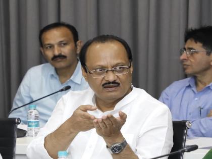 All parties should put politics aside and come together and provide facilities to the growing population of Pune - Ajit Pawar | सर्वपक्षीयांनी राजकारण बाजूला ठेवून एकत्र या अन् पुण्याच्या वाढत्या लोकसंख्येला सुविधा पुरवा-अजित पवार