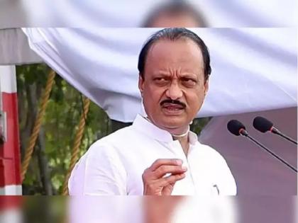 Is the new Corona variant worrying What did Ajit Pawar say | Corona New Variant: कोरोनाचा नवा व्हेरिअंट चिंताजनक आहे का? काय म्हणाले अजित पवार...