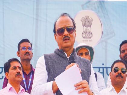 Charging stations will be set up at petrol pumps of cooperative societies in Baramati - Ajit Pawar | बारामतीत सहकारी संस्थांच्या पेट्रोल पंपांवर चार्जिंग स्टेशन उभारणार - अजित पवार Charging stations will be set up at petrol pumps of cooperative societies in Baramati - Ajit Pawar | बारामतीत सहकारी संस्थांच्या पेट्रोल पंपांवर चार्जिंग स्टेशन उभारणार - अजित पवार
