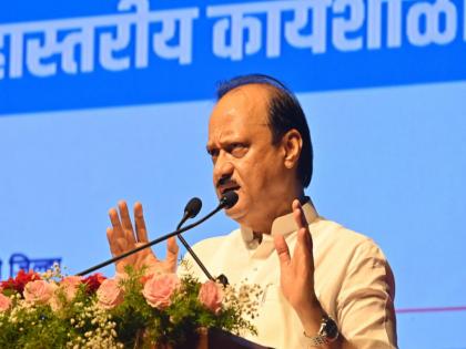 Zilla Parishad elections will end by the end of December says Deputy Chief Minister Ajit Pawar | Ajit Pawar: जिल्हा परिषदांच्या निवडणुका डिसेंबरअखेर संपतील, उपमुख्यमंत्री अजित पवार यांचे सुतोवाच Zilla Parishad elections will end by the end of December says Deputy Chief Minister Ajit Pawar | Ajit Pawar: जिल्हा परिषदांच्या निवडणुका डिसेंबरअखेर संपतील, उपमुख्यमंत्री अजित पवार यांचे सुतोवाच