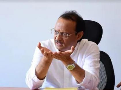 ajit pawar the murder of a minor girl in pune is a disgrace to humanity Strict action will be taken | Ajit Pawar: पुण्यात अल्पवयीन मुलीची हत्या ही माणूसकीला काळीमा फासणारी घटना; कठोर कारवाई होणार