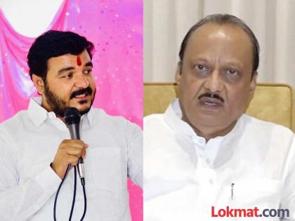 Meeting between Ajit Pawar and Vijaykumar Ghadge begins in Pune | कोकाटेंचा राजीनामा नाही घेतला तर आंदोलन; २ दिवसात निर्णय घ्या; छावा संघटनेचा इशारा Meeting between Ajit Pawar and Vijaykumar Ghadge begins in Pune | कोकाटेंचा राजीनामा नाही घेतला तर आंदोलन; २ दिवसात निर्णय घ्या; छावा संघटनेचा इशारा